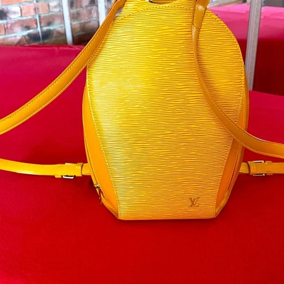 Louis Vuitton | Bags | Authentic Louis Vuitton Epi Leather  display picture 1